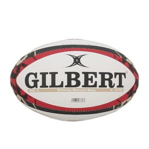 BALLON DE RUGBY Ballon de rugby Replica sz5 tls champion 23 - Gilb