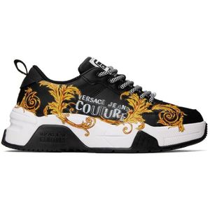 BASKET Baskets Femme - VERSACE JEANS COUTURE - Talon comp