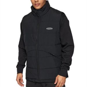 DOUDOUNE Doudoune Sans Manches Noir Homme Adidas Essent