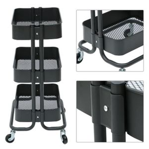 desserte etagere cdiscount