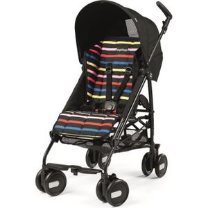 POUSSETTE  PEG PEREGO Poussette légère avec capote Pliko mini