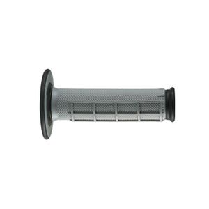 Revetement Poignee Quad Modèle Renthal Kevlar Dual Grip Gris