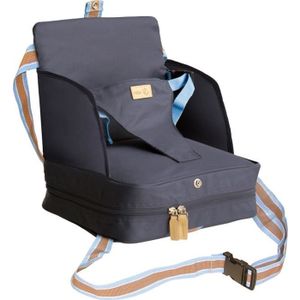 SAFETY 1ST Réhausseur de chaise Travel Booster, De18 mois à 3 ans (15kg),  Red Campus - Cdiscount Puériculture & Eveil bébé
