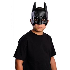 MASQUE - DÉCOR VISAGE RUBIES Masque Batman Dark Knight