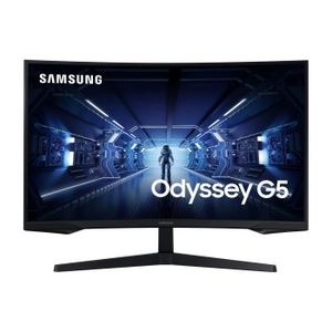 ECRAN ORDINATEUR Samsung Odyssey G5 G55T computer monitor 68.6 cm (