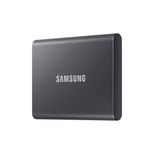 DISQUE DUR SSD EXTERNE SSD EXT SAMSUNG T7 2TO gris titane USB 3.2 Gen 2 M