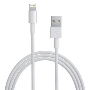 CÂBLE TÉLÉPHONE Chargeur pour iPhone 11 / iPhone 11 Pro / iPhone 11 Pro Max Cable USB Data Synchro Blanc 2m