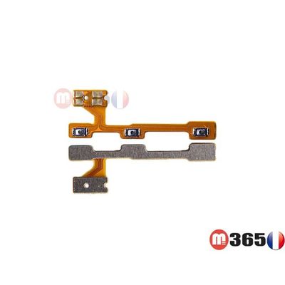 Nappe Interne Boutons Power/Volume Pour Huawei P20 Pro - Pièce Détachée Neuve - Réparation