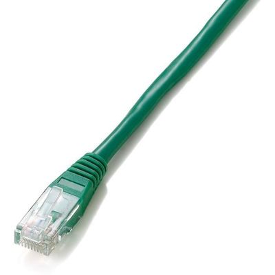 Equip Câble Réseau RJ45 U/UTP Cat.5e Bleu 15m