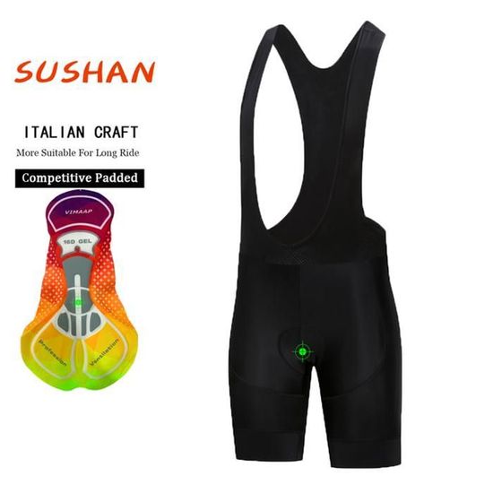 HFGDRH Caleçon De Cyclisme,Cuissard De Vélo, Short De
