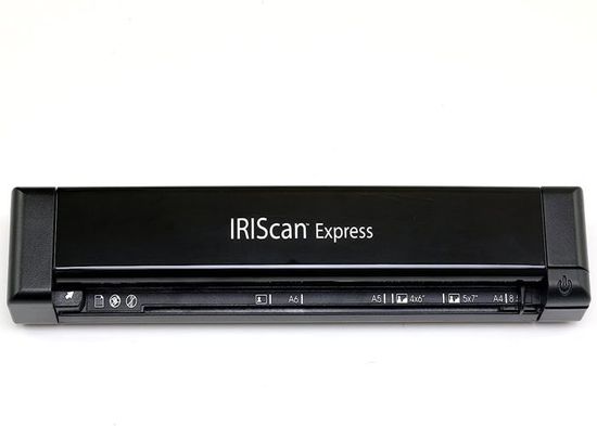 Express Scanner Portable A4-V4 8Ppm,Scanner Document,Recto Seul,Usb ...