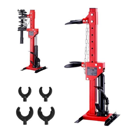 Jeu de tendeurs de ressorts professionnels... | HBM Machines