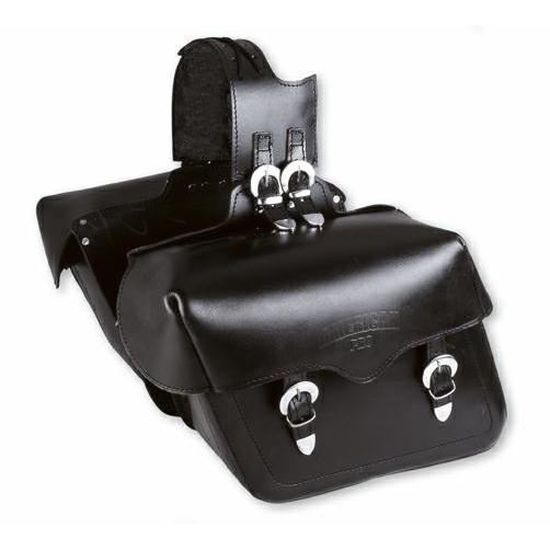 Panneau moto en cuir pour Kawasaki Vulcan 900 mod, ITALICO Celtic