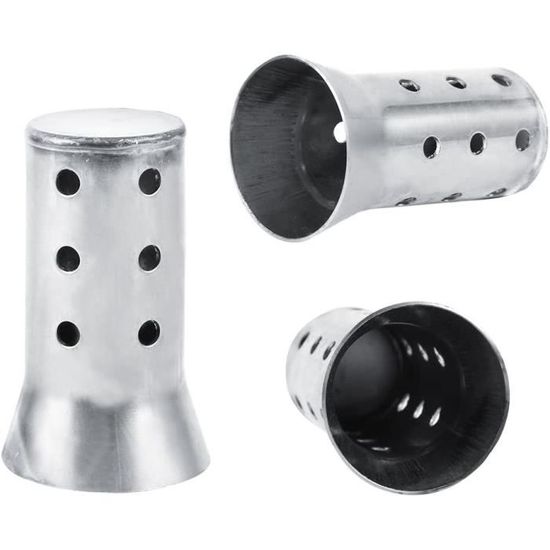 Joint Donut Graphite Échappement 48 Mm – Universel Collecteur / Tuyau Descente
