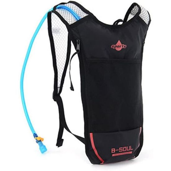Sac à dos d hydratation, sacoche à vélo avec vessie d'eau de l