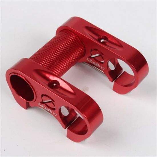 Extension Double Guidon Rouge - Neuf