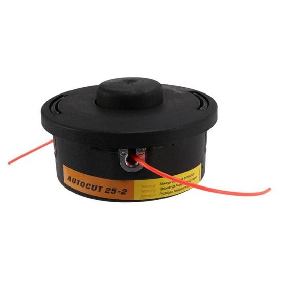 Lot De 2 Têtes De Tondeuse De Rechange FSA 56 Pour Debroussailleuse Stihl Fsa 56 Weed Eater Ligne De Bobine Pour Tetes De Debroussailleuse Stihl Autocut 2 2 C2 2 4008 710 4301 40087104301 89880604