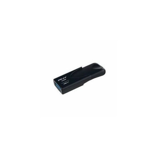 PNY  Attache 4 3.1 lecteur USB flash 512 Go USB Type-A 3.2 Gen 1 [3.1 Gen 1] Noir ( USB3.1 Attach 4 512GB Retail) - 3536403372897