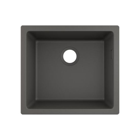 Ensemble évier/mitigeur - HANSGROHE - Select combiné 450 - Acier inox