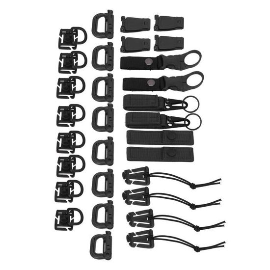 Clearance fermeture clip sac à dos Top Sellers Tuto Boucle clip r glable Sacotin