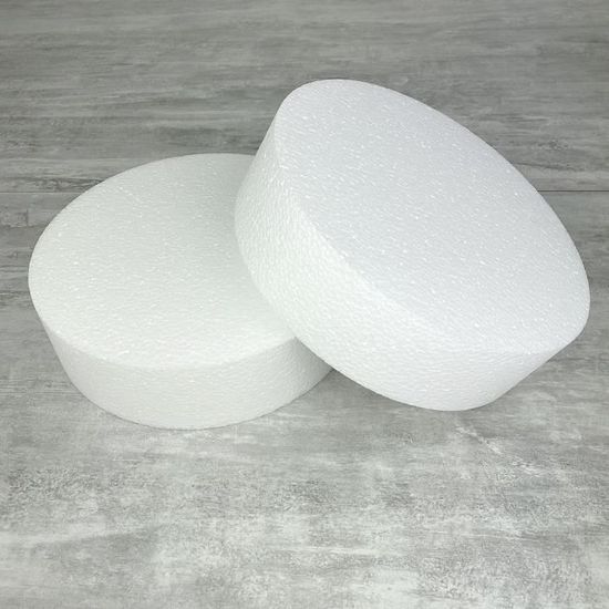 Œufs En Polystyrène Pleins - Lot De 10 - 7 Cm De Hauteur - Pour Décorations De Pâques Et Activités Créatives - 10