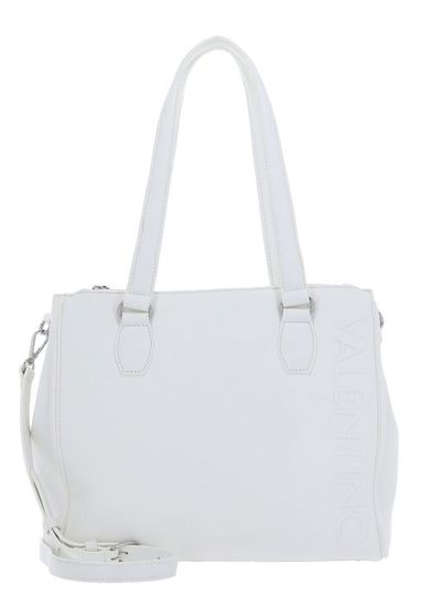 Portefeuille Zip Autour VALENTINO Ipanema RE - Couleur Bianco (blanc) - Réf. VPS7QQ105 - Neuf Avec étiquettes