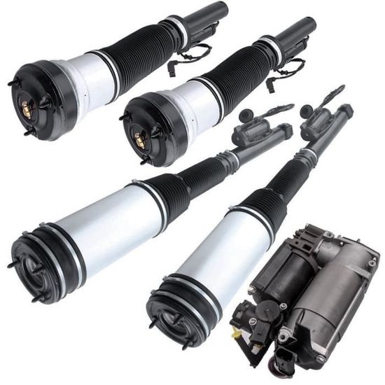 Kit De Montage Pour Compresseur Suspension Pneumatique Mercedes Classe S W220 - Neuf