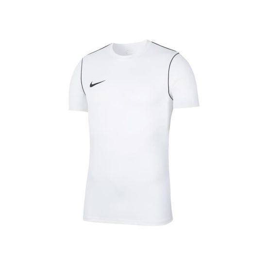 T-Shirt Nike Dri-FIT Park 20 pour Homme - CW6952-010 - Noir