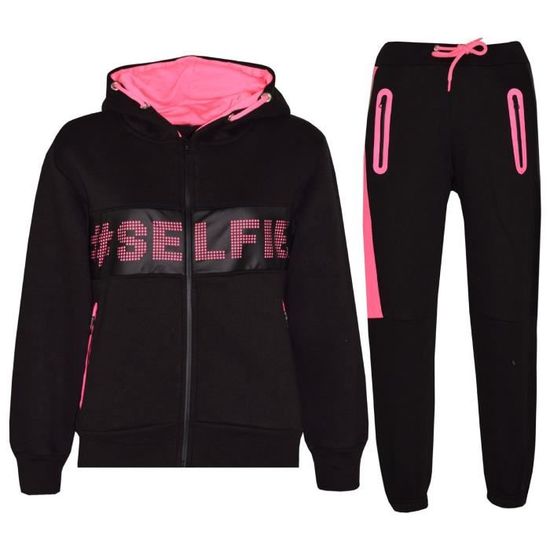 Survêtements pour Fille de 2 à 16 ans