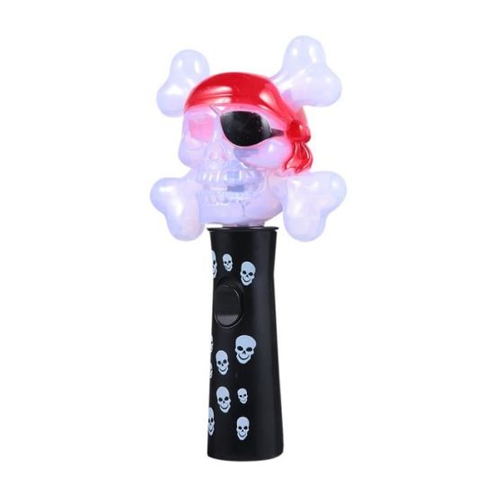 Baguette Magique Lumineuse Et Musicale Pour Enfants - Princesse, Fête, Anniversaire - Sans Pile, Lumière Et Musique - Cadeau Fille Garçon