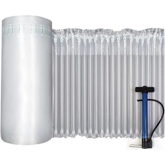 Lot De 100 Sacs à Bulles Autocollants 15x25 Cm - Pour Emballage Et Expédition - Protection Anti-choc