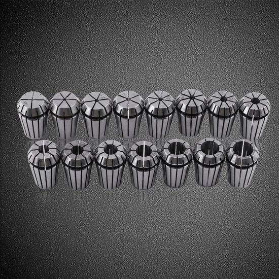 Pince ER20 C25-ER20-45L Bloc De Pince De Mandrin Porte-pince De Broche Moteur Arbre De Serrage