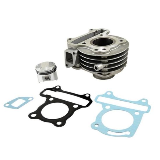 Kit Cylindre Teknix Pour Scooter Peugeot 50 Streetzone 4T 10P Euro5 (après 2021)