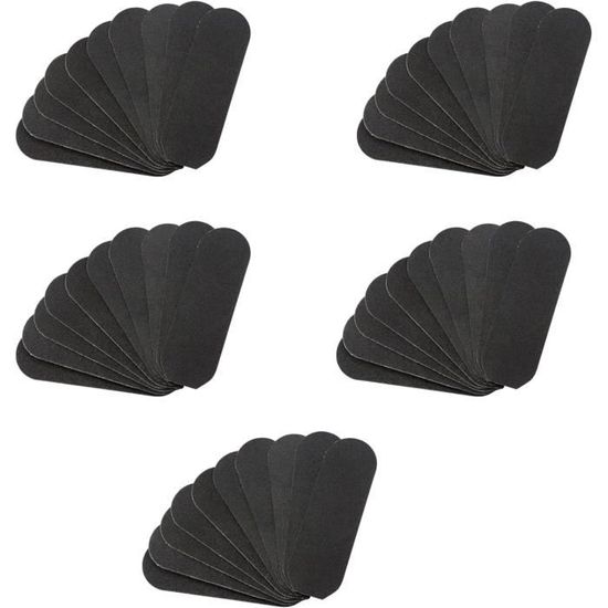 Tampon En Caoutchouc Réhaussé Ponts Nussbaum | 120x41mm