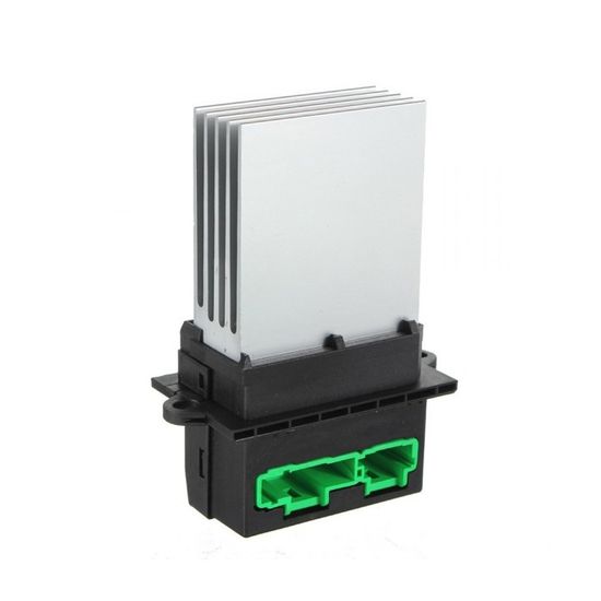 2 Résistances Chauffage Pulseur D'Air Pour Renault Espace 4 (2002-2014) - Compatibles 52485218, 7701026541
