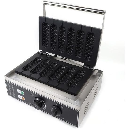 Gaufre rectangulaire Banque de photographies et d'images à haute résolution - Alamy