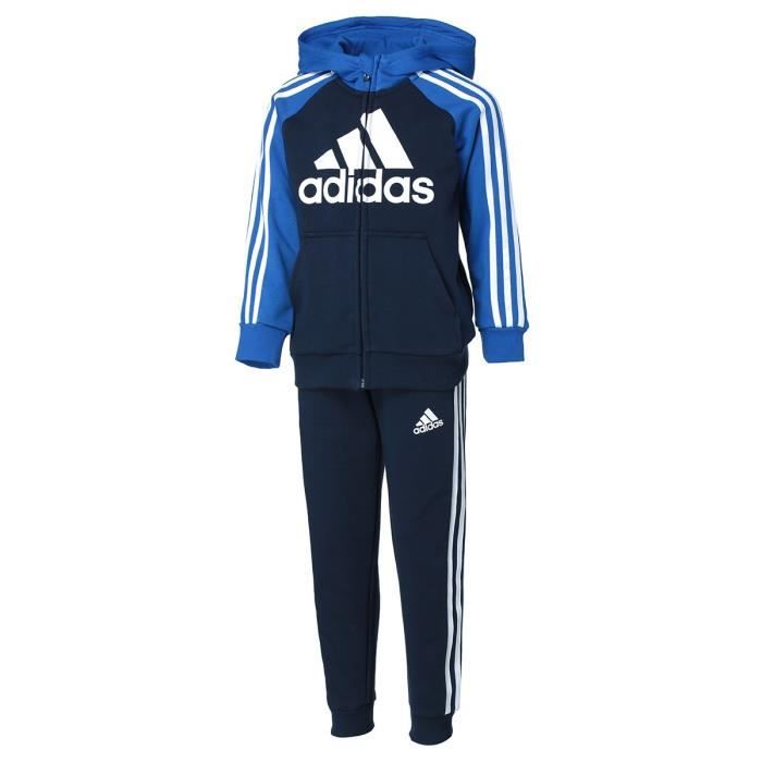 survetement pour fille adidas