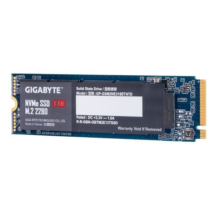 KAP10-SSD Interne- 2To - M.2 Nvme - Cdiscount Informatique