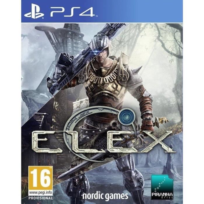 Sony ELEX - vue 2
