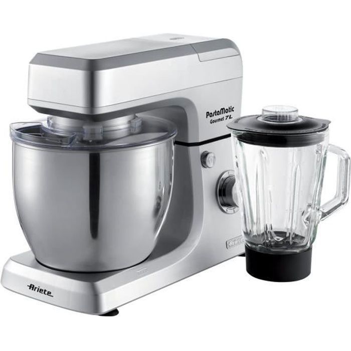 Ariete Pastamatic Gourmet 1598-1 Robot pâtissier 2100 Watt