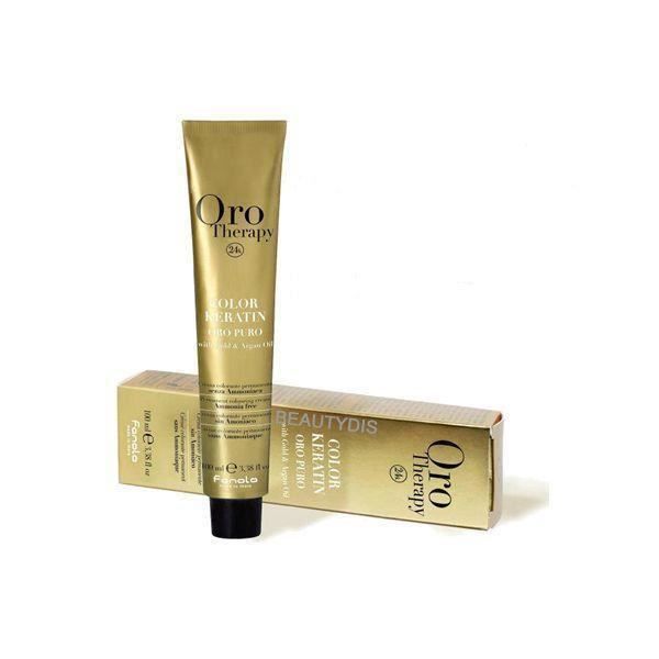 Coloration Oro Therapy bleu noir 1.10 100ml