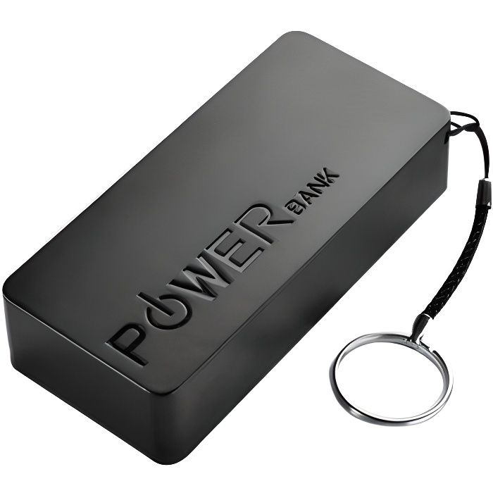 BATTERIE EXTERNE 5200 mAh