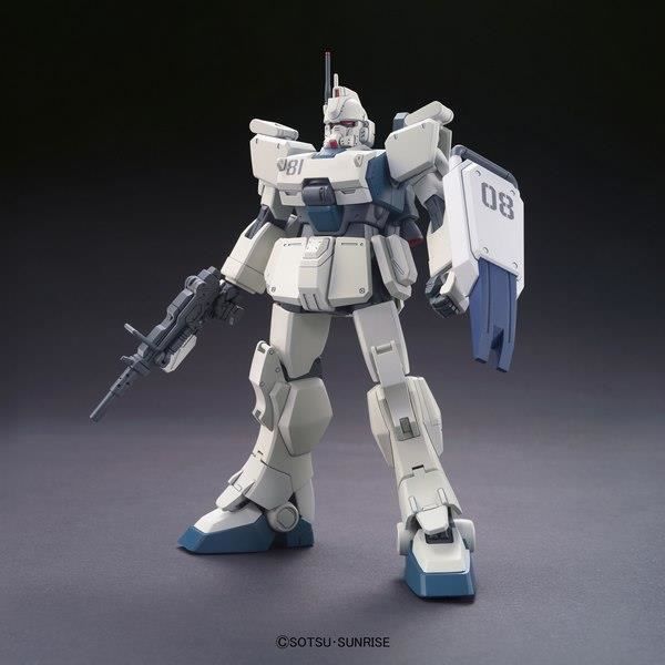 RX-79 [G] Ez-8 Gundam Ez8 GUNPLA HGUC High Grade 1-144 The 08MS Platoon