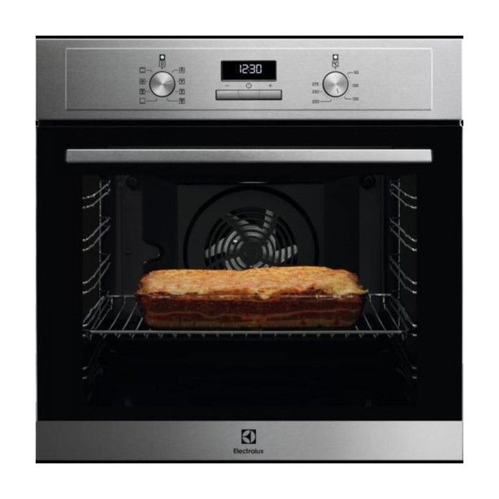 Four multifonction Electrolux EOH3H54X 72 l 2790 W A+