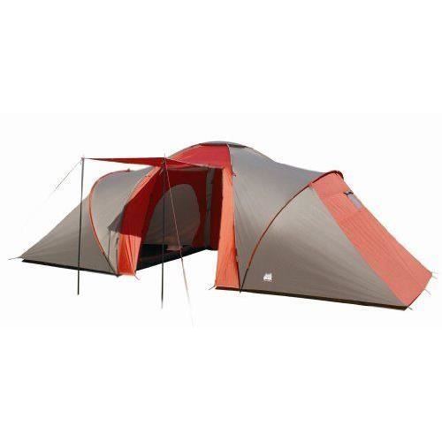 High Peak Como 6 - Tente familiale vis-à-vis - …