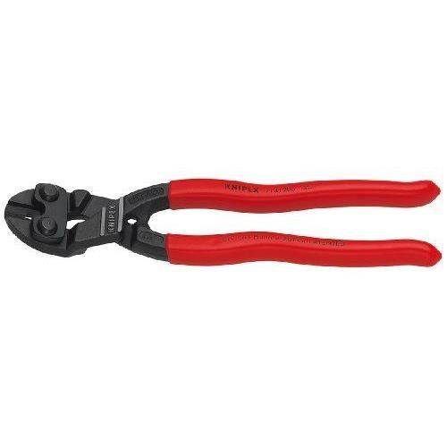 Knipex 71 31 200 Coupe-boulon compact à profil de tête incliné CoBolt 200 mm Import Allemagne…