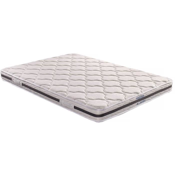 Matelas mémoire de forme -Alya First- - 140 x 190 x 16 cm