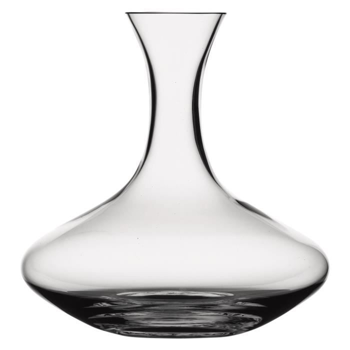 Spiegelau Carafe à Vin Haut de Gamme Vino Grande, Décanteur, Cristal, 1,5 L, 7060157