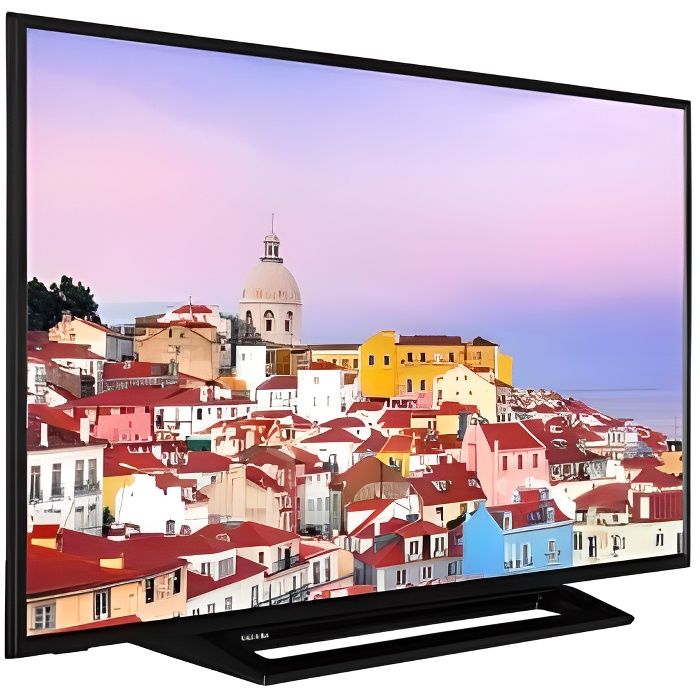 TV intelligente Toshiba 65UL3063DG 65- 4K Ultra HD DLED WiFi Noir