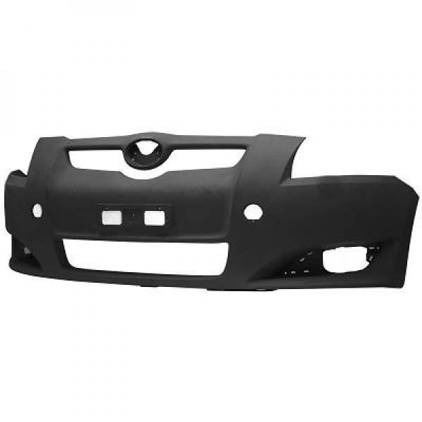 Pare chocs avant Sans PDC TOYOTA AURIS (E15) de 07 à 10 - OEM : 52119-02970 - 6619050